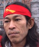 St�tte til Aung San Suu Kyi, fotograf: Nobel-redaksjonen